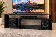 Mexico Modern TV Stand - White - 1