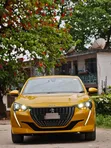 Peugeot 208 2019 Yellow - 1