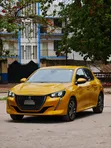 Peugeot 208 2019 Yellow - 2