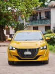 Peugeot 208 2019 Yellow - 3