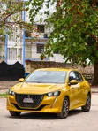 Peugeot 208 2019 Yellow - 5