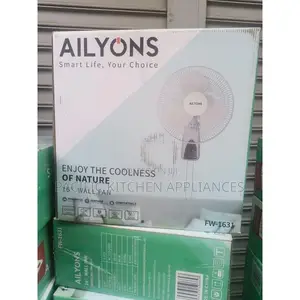 Ailyons 16-Inch Wall Fan