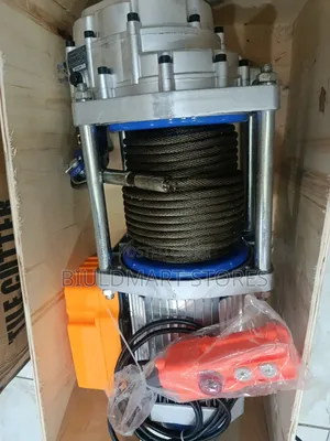 3 Ton Electric Hoist Mpya