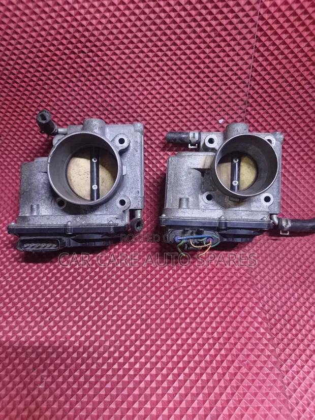 Throttle Body ya Mazda Premacy / Atenza / Demio - 1