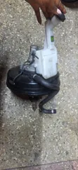 Nissan March Brake Booster and Master Cylinder - 2
