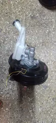 Nissan March Brake Booster and Master Cylinder - 3
