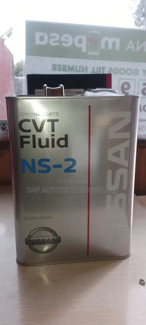 Nissan CVT Transmission Fluid NS-2 - 1