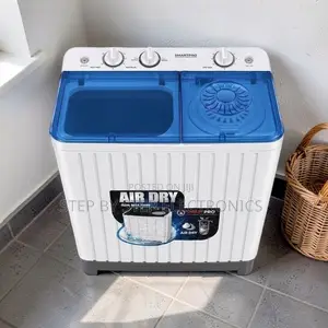 Smartpro 10Kg Twin Tub Washing Machine