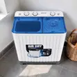 Smartpro 10Kg Twin Tub Washing Machine - 1
