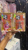 Cartoon iPhone 17 Pro Cases: Mickey Mouse & Hello Kitty - 2