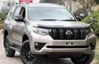 Toyota Land Cruiser Prado 2.7 2023 Burgundy - 2