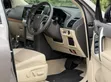 Toyota Land Cruiser Prado 2.7 2023 Burgundy - 4