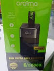 Oraimo 50000mAh Compact Power Bank ya Kuchaji Haraka - 1