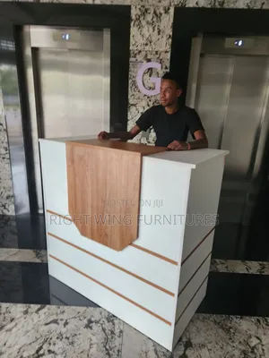 Boss Office Products Receptionist Office Desk