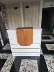 Boss Office Products Receptionist Office Desk - 2