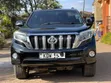 Toyota Land Cruiser Prado 4.0 Petrol TZ-G 2009 Black - 1