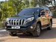 Toyota Land Cruiser Prado 4.0 Petrol TZ-G 2009 Black - 3