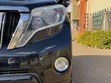 Toyota Land Cruiser Prado 4.0 Petrol TZ-G 2009 Black - 4