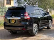 Toyota Land Cruiser Prado 4.0 Petrol TZ-G 2009 Black - 5