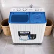 Smartpro 10Kg Twin Tub Washing Machine - 1