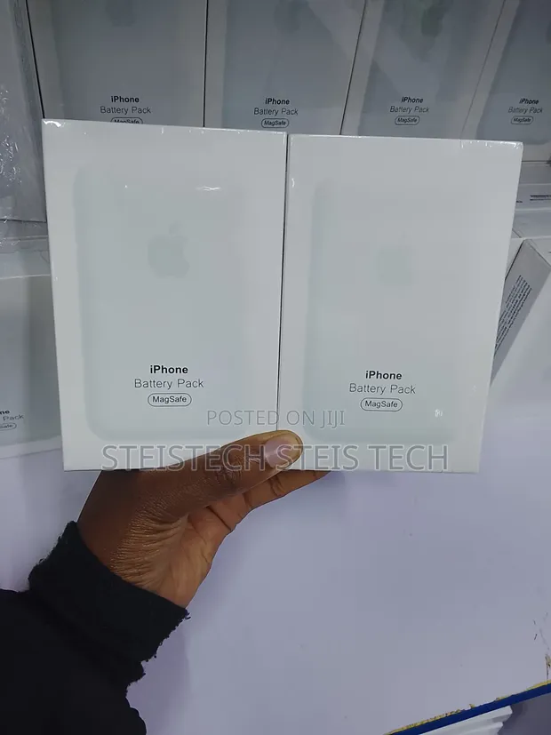 Apple MagSafe Battery Pack - Brand New - 1