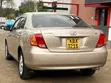 Toyota Axio G Grade 2006 Beige - 2