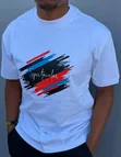 T-Shirts za Kipekee - Pamba Mpya Kabisa - 1