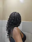 Nywele za Binadamu Miracle Knots - Agiza Kabla - 1