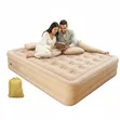 Inflatable King Size Airbed with Built-in Pump - 200x180x40cm - 2