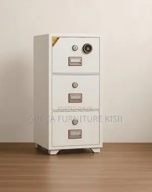 Fireproof Digital Safe