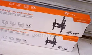 Universal Ceiling TV Mount kwa Skrini za 26-60 Inch