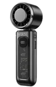 Oraimo TurboFan Rechargeable Foldable Handheld Fan OHF-503A - 1