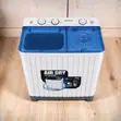 Durable Smartpro 10Kg Twin Tub Washing Machine - 1