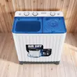 Durable Smartpro 10Kg Twin Tub Washing Machine - 2