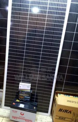 Solarmax Solar Power System - Kiti Kamili