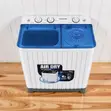 Smartpro 10kg Twin Tub Mashine ya Kufulia - 1