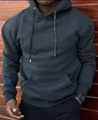 GST Plain Hoodies - 1