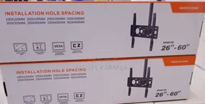 Kirekebishaji cha Kuweka TV Kwenye Dari 26-60 Inch