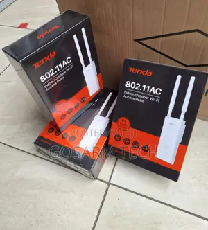 Tenda OAP1200 AC1200 Outdoor Wi-Fi Access Point