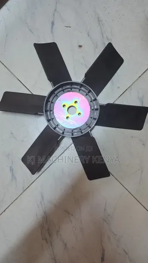 Generator Cooling Fan