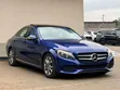 Mercedes-Benz C200 2019 Blue - 1