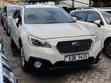 Subaru Outback 2015 White - 3