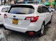 Subaru Outback 2015 White - 4