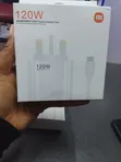 Xiaomi 120W Power Adapter with USB-C - 2