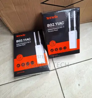 Tenda OAP1200 AC1200 Outdoor Access Point