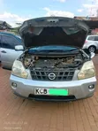 Nissan X-Trail 2.0 Petrol XE 2009 Silver - 3