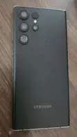 Samsung Galaxy S22 Ultra 5G 128GB Black (Cracked Screen) - 1