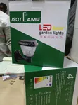 JSOT LED Solar Garden Wall Lamp - 1
