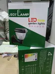 JSOT LED Solar Garden Wall Lamp - 2