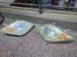 Toyota IST 2002-2005 Headlights - 1